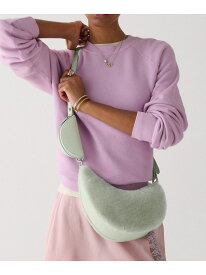 【公式】ケーエスデュオ シアリング クロスボディ バッグ kate spade new york ケイトスペードニューヨーク バッグ ショルダーバッグ グリーン【送料無料】[Rakuten Fashion]