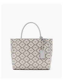 【SALE／50%OFF】スペード フラワー ジャカード ミディアム エブリシング トート kate spade new york ケイトスペードニューヨーク バッグ トートバッグ【RBA_E】【送料無料】[Rakuten Fashion]