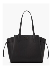 【SALE／64%OFF】ダンプリング ミディアム トート kate spade new york ケイトスペードニューヨーク バッグ トートバッグ ブラック【RBA_E】【送料無料】[Rakuten Fashion]