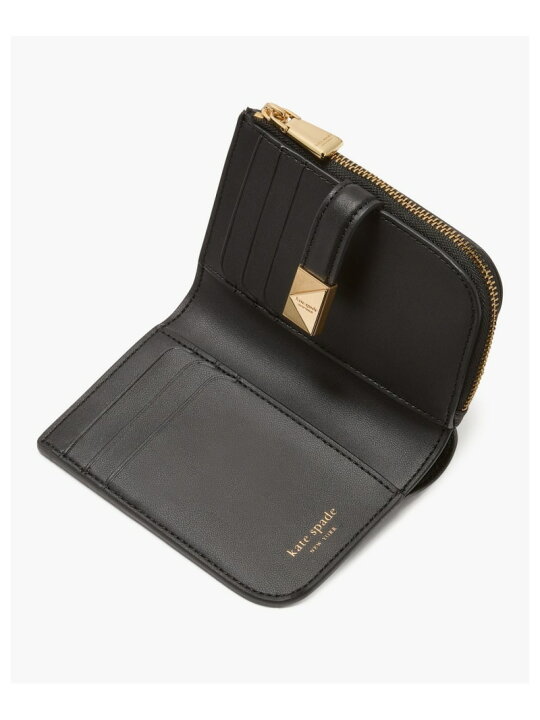 楽天市場】デコ スモール コンパクト ウォレット kate spade new york 