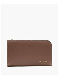 【SALE／50%OFF】デヴィン ミディアム バイフォールド ウォレット kate spade new york ケイトスペードニューヨーク 財布・ポーチ・ケース 財布 ブラウン【RBA_E】【送料無料】[Rakuten Fashion]