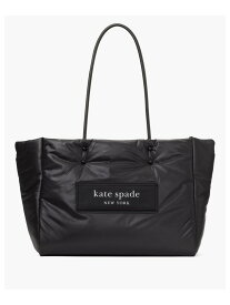 【SALE／60%OFF】【公式】サム アイコン ラベル ラージ エブリシング トート kate spade new york ケイトスペードニューヨーク バッグ トートバッグ ブラック【RBA_E】【送料無料】[Rakuten Fashion]