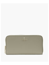 【SALE／64%OFF】マディソン ラージ コンチネンタル ウォレット kate spade new york ケイトスペードニューヨーク 財布・ポーチ・ケース 財布 グリーン【RBA_E】【送料無料】[Rakuten Fashion]