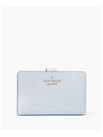【SALE／64%OFF】マディソン ミディアム コンパクト バイフォールド ウォレット kate spade new york ケイトスペードニューヨーク 財布・ポーチ・ケース 財布【RBA_E】【送料無料】[Rakuten Fashion]