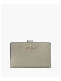 【SALE／64%OFF】マディソン ミディアム コンパクト バイフォールド ウォレット kate spade new york ケイトスペードニューヨーク 財布・ポーチ・ケース 財布 グリーン【RBA_E】【送料無料】[Rakuten Fashion]