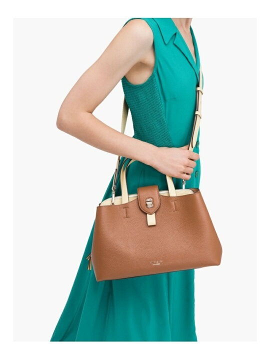 楽天市場】【SALE／60%OFF】エッセンシャル ラージ サッチェル kate 