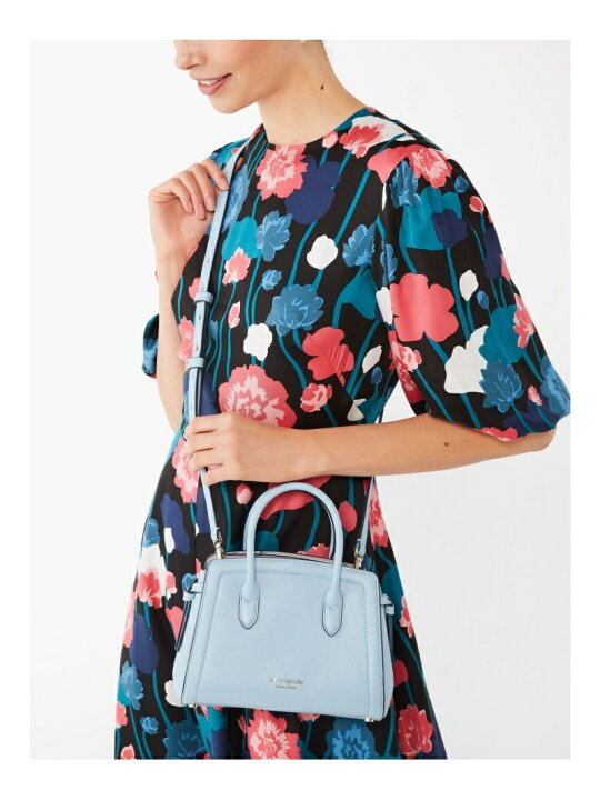 楽天市場】【SALE／44%OFF】ノット ミニ サッチェル kate spade new 