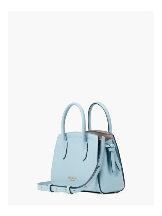 楽天市場】【SALE／44%OFF】ノット ミニ サッチェル kate spade new 