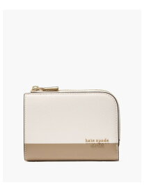 デヴィン カラーブロック スモール コンパクト ウォレット kate spade new york ケイトスペードニューヨーク 財布・ポーチ・ケース 財布【送料無料】[Rakuten Fashion]