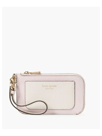 アヴァ カラーブロックド コイン カード ケース リスレット kate spade new york ケイトスペードニューヨーク 財布・ポーチ・ケース 名刺入れ・カードケース【送料無料】[Rakuten Fashion]