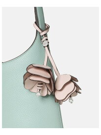 【公式】フラワー 3D ダブル フラワー バッグ チャーム kate spade new york ケイトスペードニューヨーク ファッション雑貨 チャーム・キーチェーン ピンク【送料無料】[Rakuten Fashion]