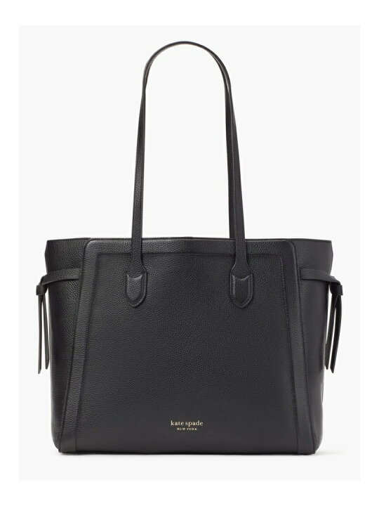 楽天市場】ノット ラージ トート A4収納 kate spade new york ケイト  