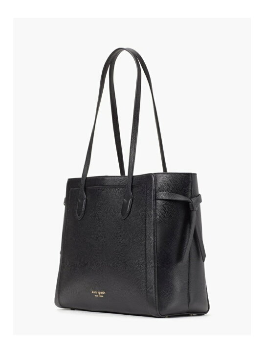 楽天市場】ノット ラージ トート A4収納 kate spade new york ケイト 