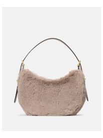 【SALE／68%OFF】ノヴァ フェイク ファー スモール クレセント ショルダー バッグ kate spade new york ケイトスペードニューヨーク バッグ ショルダーバッグ【RBA_E】【送料無料】[Rakuten Fashion]