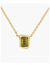 【SALE／50%OFF】モルテン グラス ペンダント kate spade new york ケイトスペードニューヨーク アクセサリー・腕時計 ピアス グリーン【RBA_E】【送料無料】[Rakuten Fashion]
