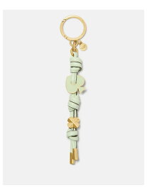 【公式】スペード ロゴ エナメル ノット バッグ チャーム kate spade new york ケイトスペードニューヨーク ファッション雑貨 チャーム・キーチェーン【送料無料】[Rakuten Fashion]