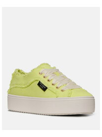 【公式】サム アイコン プラットフォーム スニーカー kate spade new york ケイトスペードニューヨーク シューズ・靴 スニーカー グリーン【送料無料】[Rakuten Fashion]