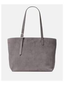 【SALE／68%OFF】454 スエード ラージ トート kate spade new york ケイトスペードニューヨーク バッグ トートバッグ【RBA_E】【送料無料】[Rakuten Fashion]