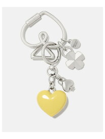 【公式】ハート バッグ チャーム kate spade new york ケイトスペードニューヨーク ファッション雑貨 チャーム・キーチェーン【送料無料】[Rakuten Fashion]