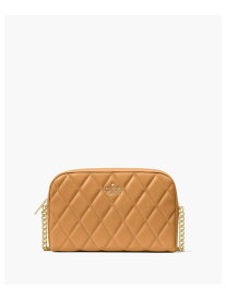 【SALE／60%OFF】【Super Sale期間限定販売】キャリー ミニ カメラ kate spade new york ケイトスペードニューヨーク バッグ ショルダーバッグ ブラウン【RBA_E】【送料無料】[Rakuten Fashion]