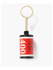 【SALE／64%OFF】ピクチャー ディス 3D フィルム ロール キー フォブ kate spade new york ケイトスペードニューヨーク ファッション雑貨 チャーム・キーチェーン【RBA_E】【送料無料】[Rakuten Fashion]