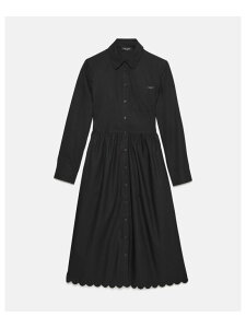 �y�����z�G�b�Z���V���� �X�J���b�v�h �~�f�B �V���c�h���X kate spade new york �P�C�g�X�y�[�h�j���[���[�N �����s�[�X�E�h���X �V���c�����s�[�X �u���b�N�y���������z[Rakuten Fashion]