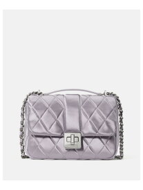 【SALE／68%OFF】キャリー キルテッド サテン スモール フラップ クロスボディ kate spade new york ケイトスペードニューヨーク バッグ ショルダーバッグ【RBA_E】【送料無料】[Rakuten Fashion]