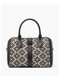 【SALE／50%OFF】スペード フラワー ジャカード ミディアム ダッフル バッグ kate spade new york ケイトスペードニューヨーク バッグ ハンドバッグ【RBA_E】【送料無料】[Rakuten Fashion]