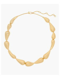【SALE／50%OFF】【公式】モルテン ステートメント ネックレス kate spade new york ケイトスペードニューヨーク アクセサリー・腕時計 ピアス【RBA_E】【送料無料】[Rakuten Fashion]