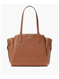 【SALE／64%OFF】ダンプリング ピックスティッチ ミディアム トート kate spade new york ケイトスペードニューヨーク バッグ トートバッグ ブラウン【RBA_E】【送料無料】[Rakuten Fashion]