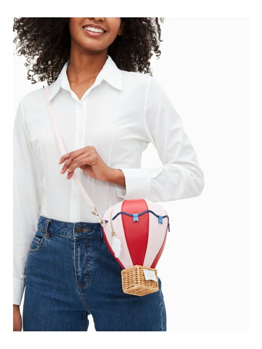 Kate Spade ケイトスペード 気球 baloon バッグ Get Carried Away Hot  
