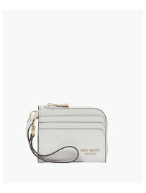 【SALE／50%OFF】デヴィン コイン カード ケース リスレット kate spade new york ケイトスペードニューヨーク 財布・ポーチ・ケース 名刺入れ・カードケース【RBA_E】【送料無料】[Rakuten Fashion]