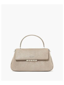 【SALE／50%OFF】グレース グリッター スエード スモール トップ ハンドル バッグ kate spade new york ケイトスペードニューヨーク バッグ ハンドバッグ【RBA_E】【送料無料】[Rakuten Fashion]