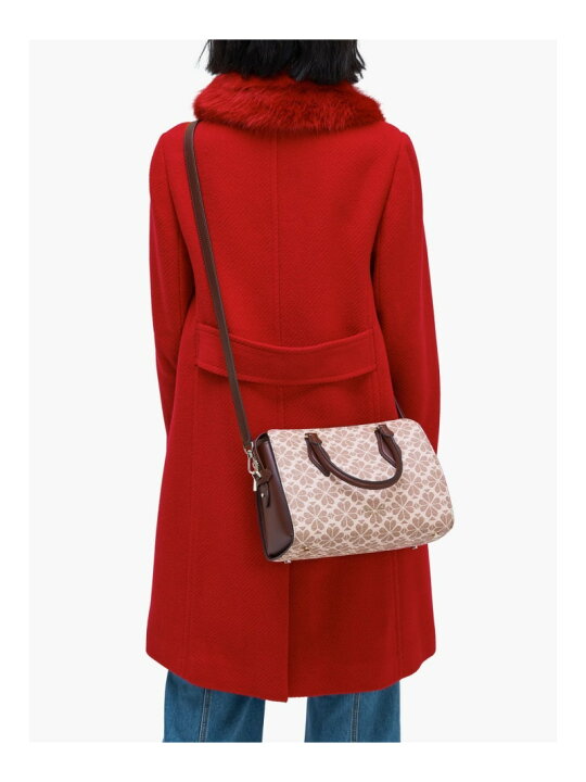 楽天市場】【SALE／73%OFF】ケイシー スペード フラワー コーテッド  