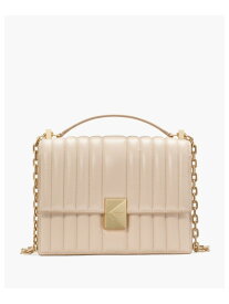 デコ キルテッド チェーン ショルダー バッグ kate spade new york ケイトスペードニューヨーク バッグ ショルダーバッグ ピンク【送料無料】[Rakuten Fashion]