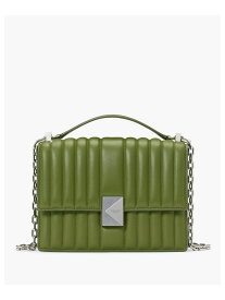 デコ キルテッド チェーン ショルダー バッグ kate spade new york ケイトスペードニューヨーク バッグ ショルダーバッグ グリーン【送料無料】[Rakuten Fashion]