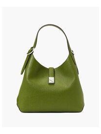 デコ ミディアム クロスボディ トート kate spade new york ケイトスペードニューヨーク バッグ トートバッグ グリーン【送料無料】[Rakuten Fashion]