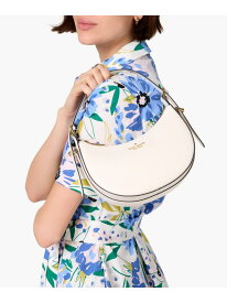 【SALE／64%OFF】【公式】マディソン クレセント ショルダー バッグ kate spade new york ケイトスペードニューヨーク バッグ ショルダーバッグ ホワイト【RBA_E】【送料無料】[Rakuten Fashion]
