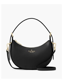【SALE／68%OFF】マディソン クレセント ショルダー バッグ kate spade new york ケイトスペードニューヨーク バッグ ショルダーバッグ ブラック【RBA_E】【送料無料】[Rakuten Fashion]