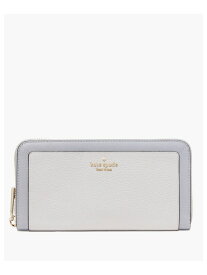 【SALE／64%OFF】レナ カラーブロック ラージ コンチネンタル ウォレット kate spade new york ケイトスペードニューヨーク 財布・ポーチ・ケース 財布【RBA_E】【送料無料】[Rakuten Fashion]