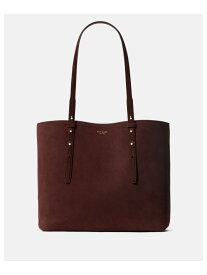 ドゥ イット オール スエード トート バッグ kate spade new york ケイトスペードニューヨーク バッグ トートバッグ ブラウン【送料無料】[Rakuten Fashion]