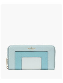 【SALE／64%OFF】レナ ピースド カラーブロック ラージ コンチネンタル ウォレット kate spade new york ケイトスペードニューヨーク 財布・ポーチ・ケース 財布【RBA_E】【送料無料】[Rakuten Fashion]