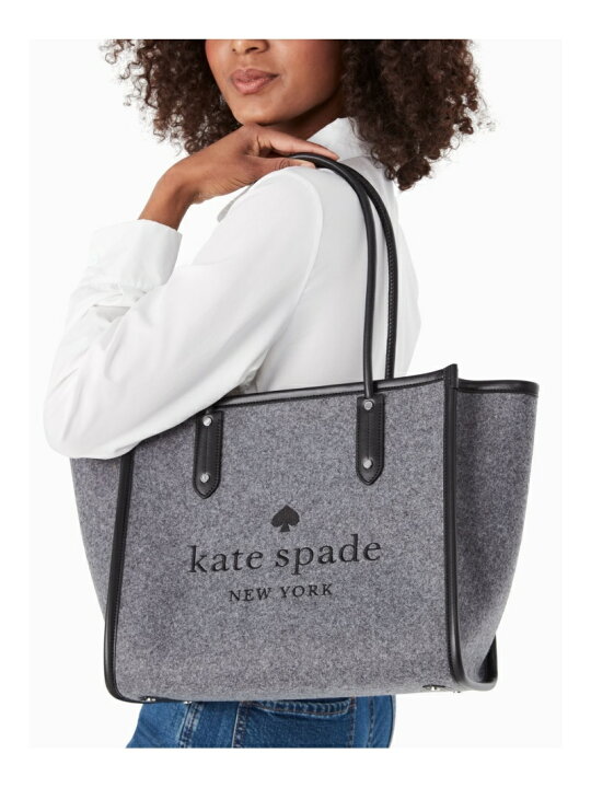 楽天市場】【SALE／73%OFF】エラ フェルト トート kate spade new york  