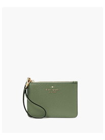 【SALE／70%OFF】レナ スモール カード ホルダー リスレット kate spade new york ケイトスペードニューヨーク 財布・ポーチ・ケース 名刺入れ・カードケース グリーン【RBA_E】【送料無料】[Rakuten Fashion]