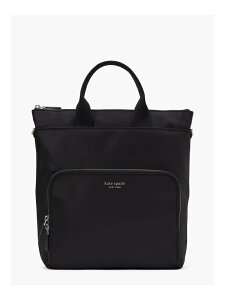 �y�����z�T�� �i�C���� �R���o�[�`�u�� �o�b�N�p�b�N kate spade new york �P�C�g�X�y�[�h�j���[���[�N �o�b�O �����b�N�E�o�b�N�p�b�N �u���b�N�y���������z[Rakuten Fashion]