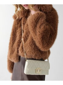 【SALE／64%OFF】【公式】キャリー キルテッド ミニ クロスボディ kate spade new york ケイトスペードニューヨーク バッグ ショルダーバッグ ホワイト【RBA_E】【送料無料】[Rakuten Fashion]