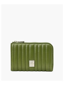 【SALE／50%OFF】【公式】デコ キルテッド コンパクト ウォレット kate spade new york ケイトスペードニューヨーク 財布・ポーチ・ケース 財布【RBA_E】【送料無料】[Rakuten Fashion]