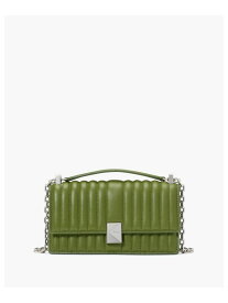 デコ キルテッド ミニ フラップ チェーン クロスボディ kate spade new york ケイトスペードニューヨーク バッグ ショルダーバッグ【送料無料】[Rakuten Fashion]