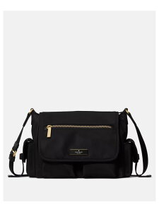 �ySALE�^65%OFF�z�y�����z�J�[�^�[ �i�C���� ���b�Z���W���[ �J�[�S �N���X�{�f�B kate spade new york �P�C�g�X�y�[�h�j���[���[�N �o�b�O �V�����_�[�o�b�O �u���b�N�yRBA_E�z�y���������z[Rakuten Fas