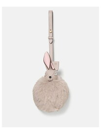 3D フェイクファー バニー バッグ チャーム kate spade new york ケイトスペードニューヨーク ファッション雑貨 チャーム・キーチェーン【送料無料】[Rakuten Fashion]